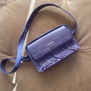 Vavvoune Wisteria Belt Bag Never Used